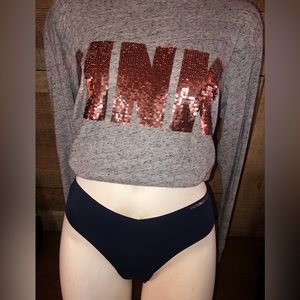 Victoria's Secret seamless thong panties